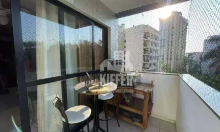 Apartamento com 3 quartos à venda, 120 m² por r$ 1.200.000 - ingá - niterói/rj