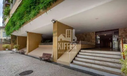 Apartamento com 2 quartos à venosda, 85 m² por R$ 730.000 - Icaraí - Niterói/RJ