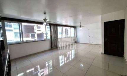 Apartamento à venda, 222 m² por R$ 2.000.000,00 - Icaraí - Niterói/RJ