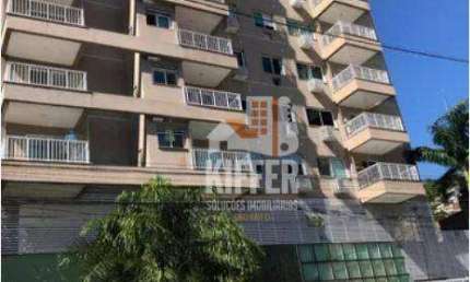 Apartamento com 3 dormitórios à venda, 80 m² por R$ 420.000,00 - Fonseca - Niterói/RJ