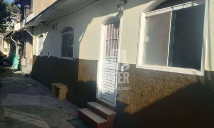 Casa com 2 quartos à venda, 104 m² por R$ 300.000 - Santa Rosa - Niterói/RJ.
