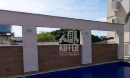 Apartamento com 2 quartos à venda, 47 m² por R$ 265.000 - Barreto - Niterói/RJ