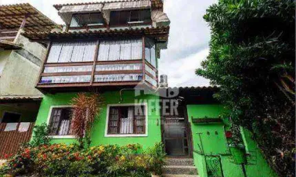 Casa com 3 quartos à venda, 130 m² por R$ 430.000 - Sape - Niterói/RJ