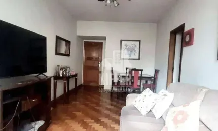 Apartamento 3 quartos suíte junto ao Campo de São Bento