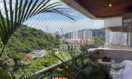 Cobertura com 3 dormitórios à venda, 211 m² por R$ 1.170.000,00 - Ingá - Niterói/RJ