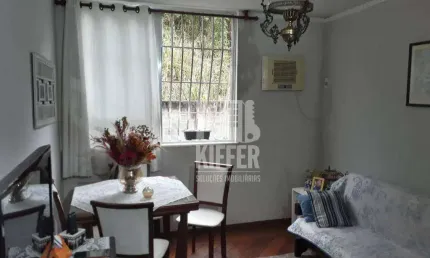 Apartamento com 2 quartos à venda, 45 m² por R$ 200.000 - Santa Rosa - Niterói/RJ