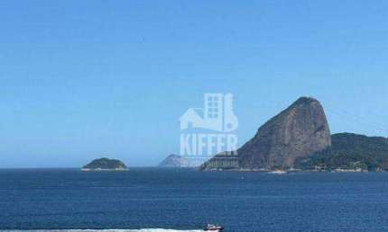 Cobertura com 1 quarto à venda, 60 m² por R$ 650.000 - Boa Viagem - Niterói/RJ