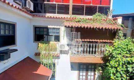 Casa 6 quartos (1 suíte) Santa Rosa, 225 m² - R$ 1.250.000