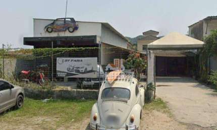 Ponto comercial com 1 sala à venda na Avenida Irene Lopes Sodré, 3979, Maravista, Niterói