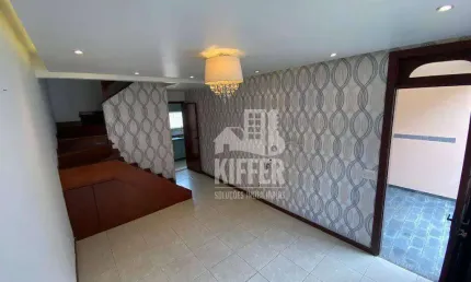 Casa com 2 dormitórios à venda, 87 m² por R$ 270.000,00 - Baldeador - Niterói/RJ