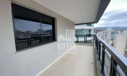 Apartamento com 3 quartos à venda, 112 m² por r$ 1.260.000 - icaraí - niterói/rj
