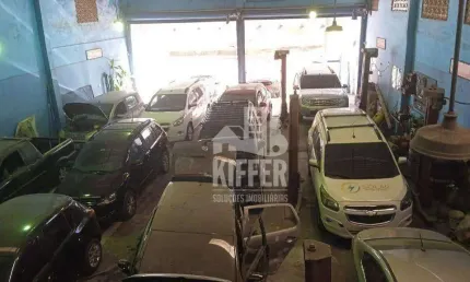 Barracão / Galpão / Depósito com 1 sala à venda na Rua Noronha Torrezão, 466, Santa Rosa, Niterói
