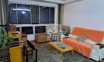 Apartamento com 4 quartos à venda na Rua Mem de Sá, 169, Icaraí, Niterói