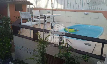 Cobertura com 3 quartos à venda na Rua Joaquim Távora, 76, Icaraí, Niterói