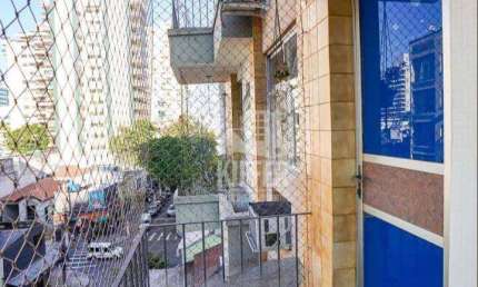 Apartamento com 2 quartos à venda na Rua Presidente João Pessoa, 121, Icaraí, Niterói