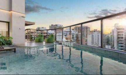 Studio à venda, 35 m² por R$ 507.150 - Icaraí - Niterói/RJ