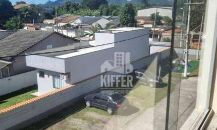 Apartamento com 2 dormitórios para alugar, 65 m² por R$ 1.700,00/mês - Inoã - Maricá/RJ