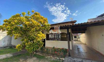 Casa com 3 dormitórios à venda, 350 m² por R$ 560.000,00 - Piratininga - Niterói/RJ