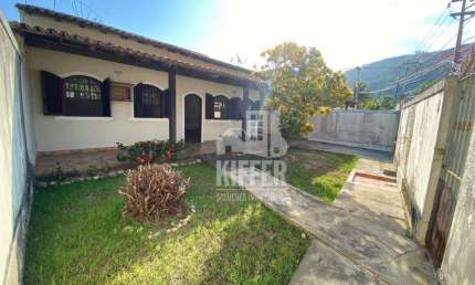 Casa com 3 dormitórios à venda, 350 m² por R$ 560.000,00 - Piratininga - Niterói/RJ