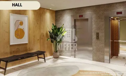 Studio à venda, 30 m² por R$ 324.940 - Ingá - Niterói/RJ