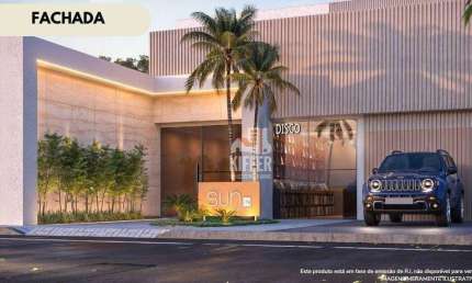 Studio à venda, 23 m² por R$ 240.325 - Ingá - Niterói/RJ