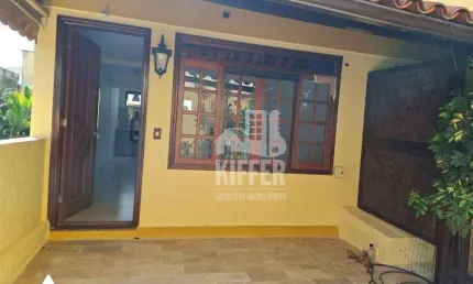 Casa em condomínio fechado com 3 quartos à venda na Rua Professor Álvaro Caetano, 426, Camboinhas, Niterói