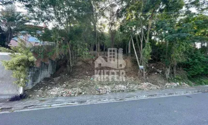 Terreno à venda na Rua PY, 9, Serra Grande, Niterói