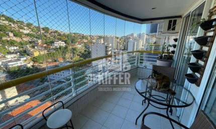 Apartamento com 3 quartos à venda na Avenida Almirante Ari Parreiras, 421, Icaraí, Niterói