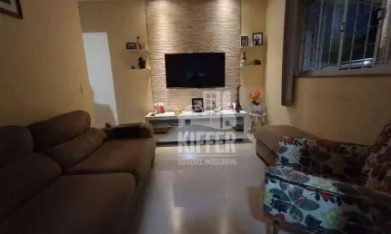 Casa com 3 quartos à venda na Travessa Vítor Pestre, 103, Fonseca, Niterói