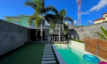 Casa com 3 quartos à venda, 200 m² por r$ 1.250.000 - piratininga - niterói/rj
