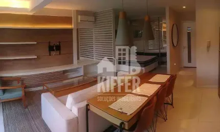 Loft com 1 quarto à venda, 60 m² por R$ 980.000 - São Francisco - Niterói/RJ