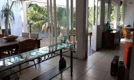 Casa com 4 dormitórios à venda, 445 m² por R$ 1.850.000,00 - Pendotiba - Niterói/RJ