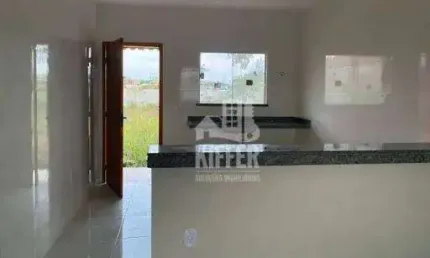Casa com 2 quartos à venda, 480 m² por R$ 380.000 - Jardim Atlantico Central (Itai - Maricá/RJ
