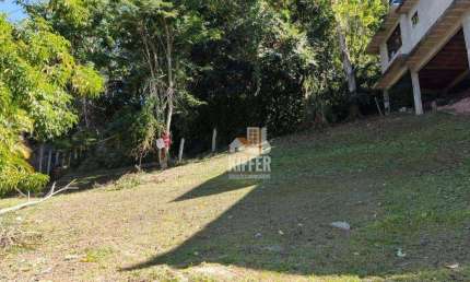 Terreno à venda, 1000 m² por R$ 220.000,00 - Piratininga - Niterói/RJ