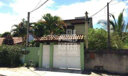 Casa com 3 quartos à venda na Rua Deputado José Luís Ertal, 344, Piratininga, Niterói