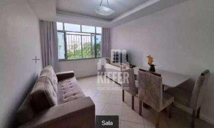 Apartamento com 2 quartos à venda, 90 m² por R$ 550.000 - Icaraí - Niterói/RJ