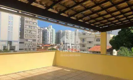 Casa com 3 triplex, dentro de uma vila, com 4 quartos, 1 suíte e terraço 175m² por R$ 500.000,00 - Santa Rosa - Niterói/RJ