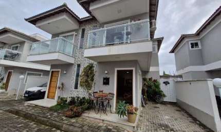 Casa com 2 quartos à venda, 83 m² por R$ 420.000 - Barroco - Maricá/RJ