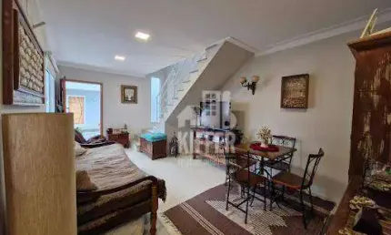Casa com 2 quartos à venda, 83 m² por r$ 420.000 - barroco - maricá/rj