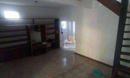 Casa com 1 quarto à venda na Avenida Nelson de Oliveira e Silva, 50, Pendotiba, Niterói