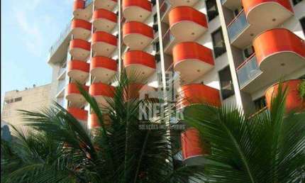 Flat com 1 quarto  à venda, 45 m² por R$ 400.000 - Boa Viagem - Niterói/RJ