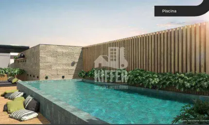 Cobertura com 1 quarto à venda, 72 m² por R$ 949.000 - Icaraí - Niterói/RJ