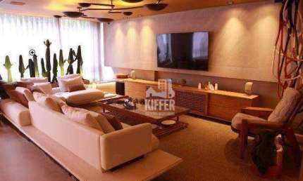 Apartamento com 4 quartos à venda, 174 m² por R$ 5.099.375 - Boa Viagem - Niterói/RJ