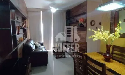 Apartamento com 2 dormitórios à venda, 87 m² por R$ 548.000 - Centro  Niterói/RJ