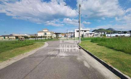 Terreno à venda, Solaris, 360 m² por R$ 230.000 - Cajueiros - Maricá/RJ