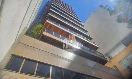 Apartamento com 4 dormitórios à venda, 230 m² por R$ 1.500.000,00 - Icaraí - Niterói/RJ