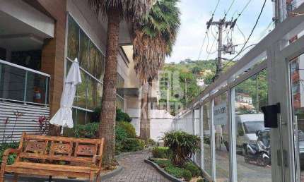 Apartamento com 2 dormitórios à venda, 87 m² por R$ 830.000,00 - Icaraí - Niterói/RJ