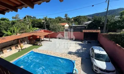 Casa à venda, 115 m² por R$ 570.000,00 - São José do Imbassaí - Maricá/RJ