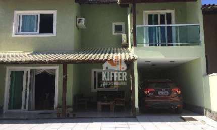 Casa com 4 quartos à venda, 200 m² por R$ 900.000 - Várzea das Moças - Niterói/RJ