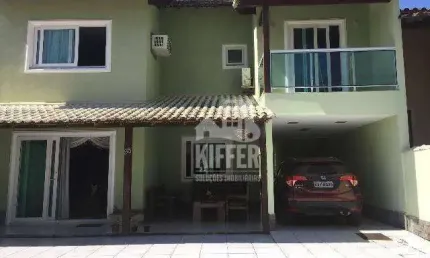 Casa com 4 quartos à venda, 200 m² por R$ 900.000 - Várzea das Moças - Niterói/RJ